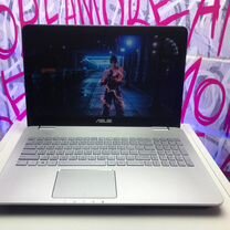 Игровой ноутбук Asus : Core i7 / GTX 960m / 8gb