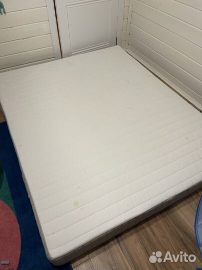 Матрас 160х200 IKEA