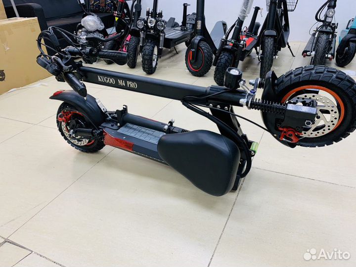 Электросамокат