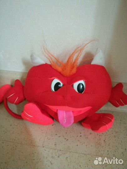 Мягкие игрушки