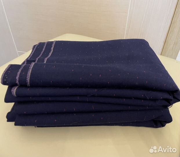 Отрезы ткани СССР