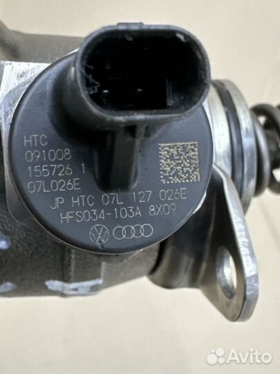 Тнвд Audi A6 C6 07L127026E