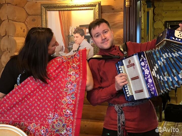 Поющий Гармонист)