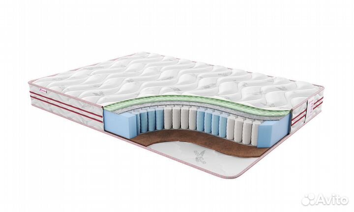 Матрас новый S Sante Dual lebon