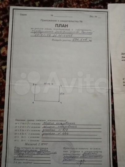 Участок 9 сот. (СНТ, ДНП)