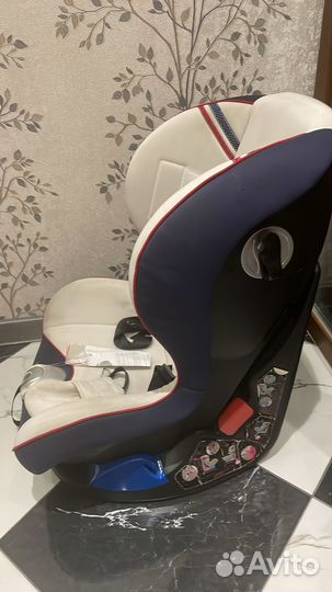 Детское автокресло от 0