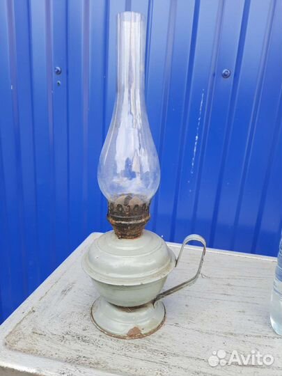 Керосиновая лампа СССР
