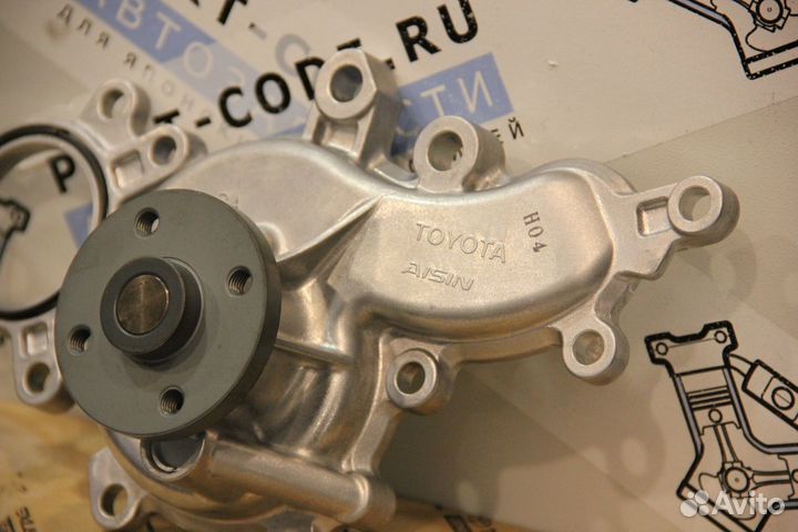 Водяная помпа для Toyota/Lexus 1urfse, 2urfse