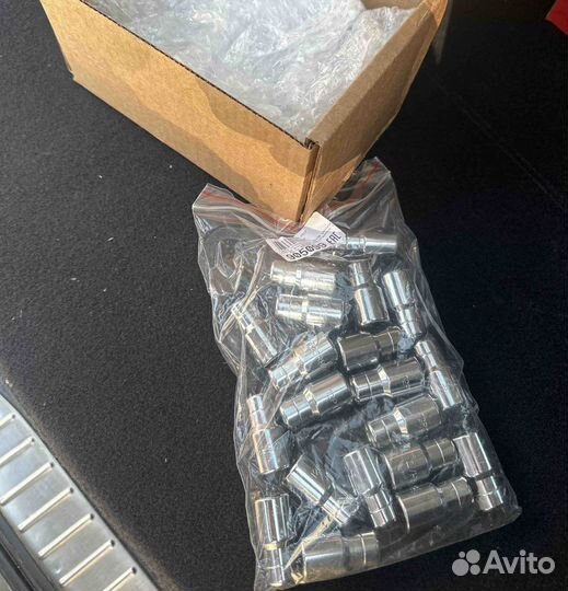 Колесные гайки 12х1.25