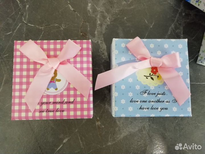 Коробка подарочная