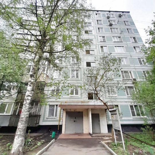 Доля в квартире-студии, 12 м², 1/9 эт.