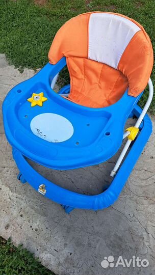 Ходунки детские бу