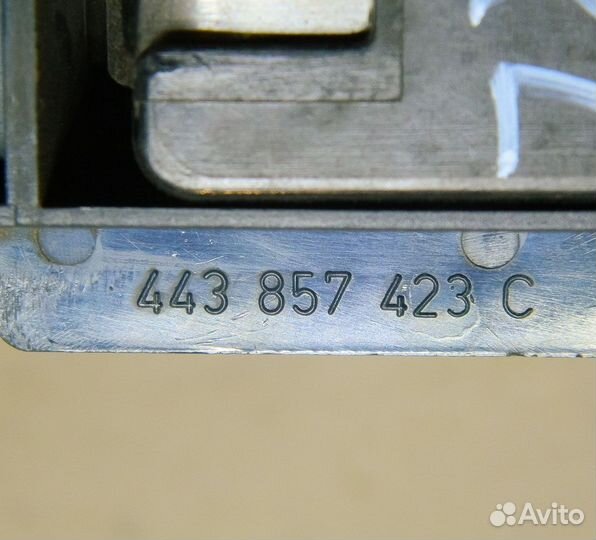 Пепельница Audi 100 C3