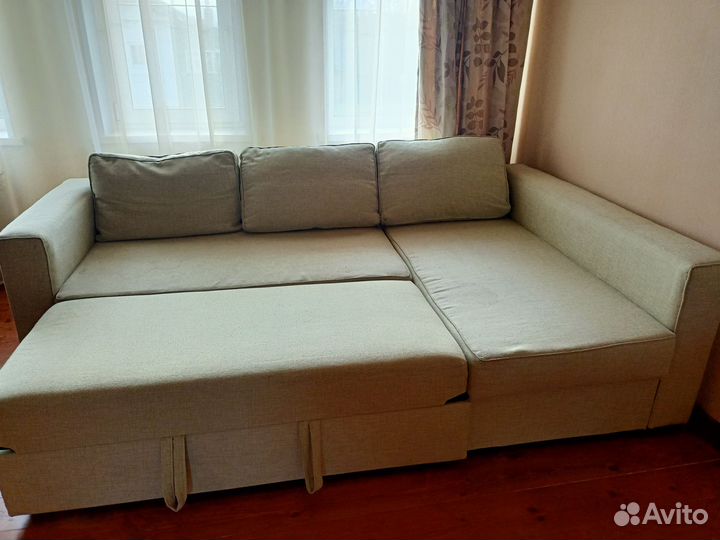 Угловой диван бу