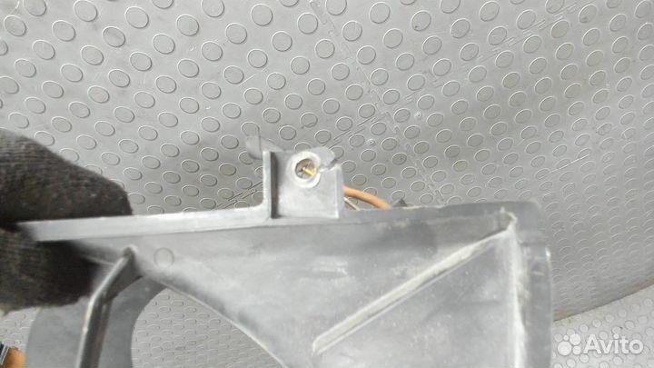 Вентилятор радиатора Volkswagen Passat CC, 2009