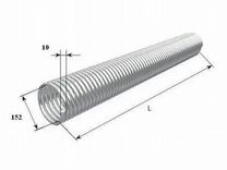 Пружина для секционных ворот