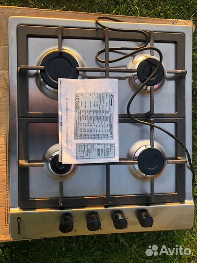 Варочная панель новая
