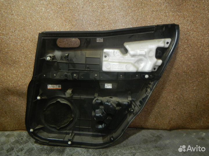 Обшивка двери задней левой, Mazda -CX-7 (07)