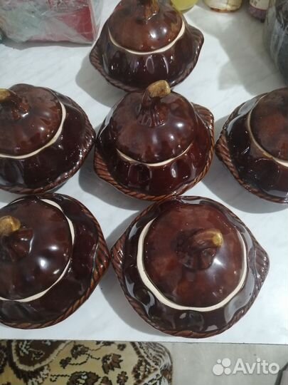 Горшок для запекания