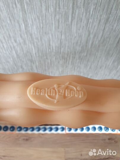 Массажный обруч хулахуп