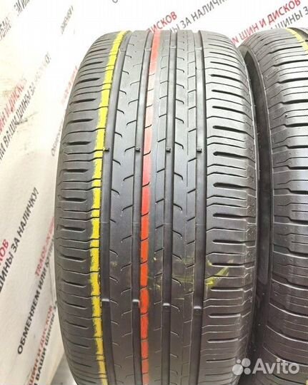 Continental EcoContact 6 235/50 R19 102Q