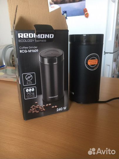 Кофемолка redmond