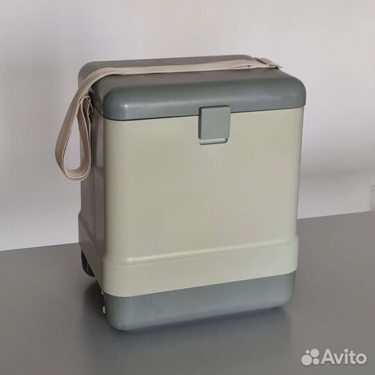 Сумка холодильник термос, хладагент гелевый