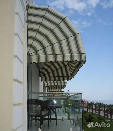 Маркизы,навесы