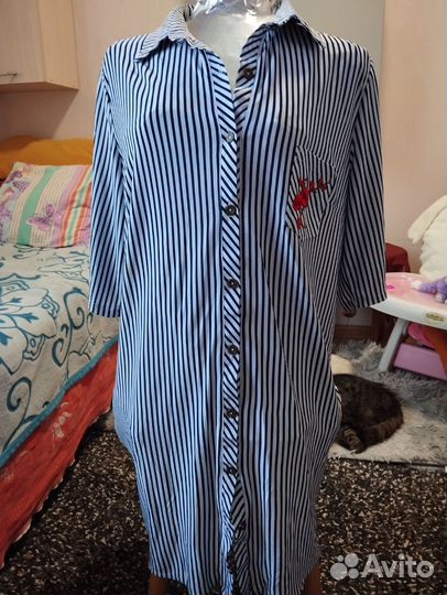 Блузка женская,52/ пакетом