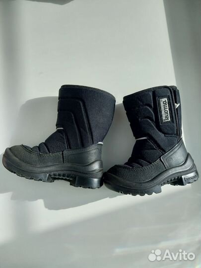 Сапоги детские зимние kuoma, 23
