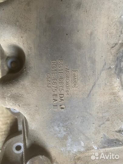 Поддон Ford Explorer V Sport