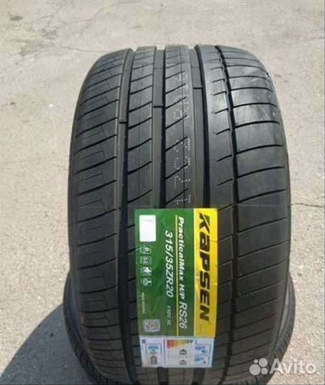 Kapsen RS26 285/35 R21
