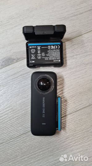 Камера Insta 360 one x2