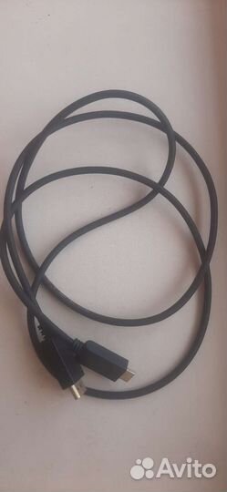 Кабель-переходник Display Port - hdmi