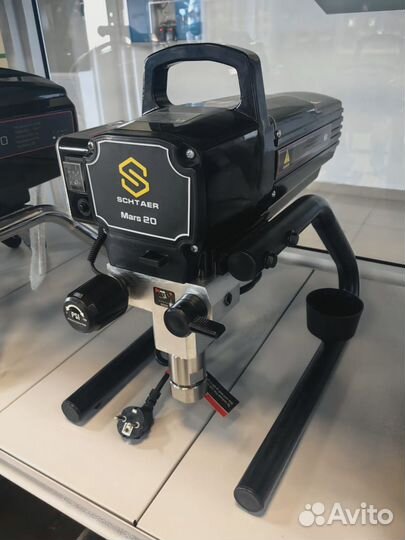 Окрасочный аппарат Schtaer Mars 20