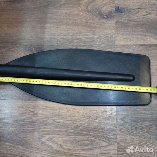 Лопасть весла