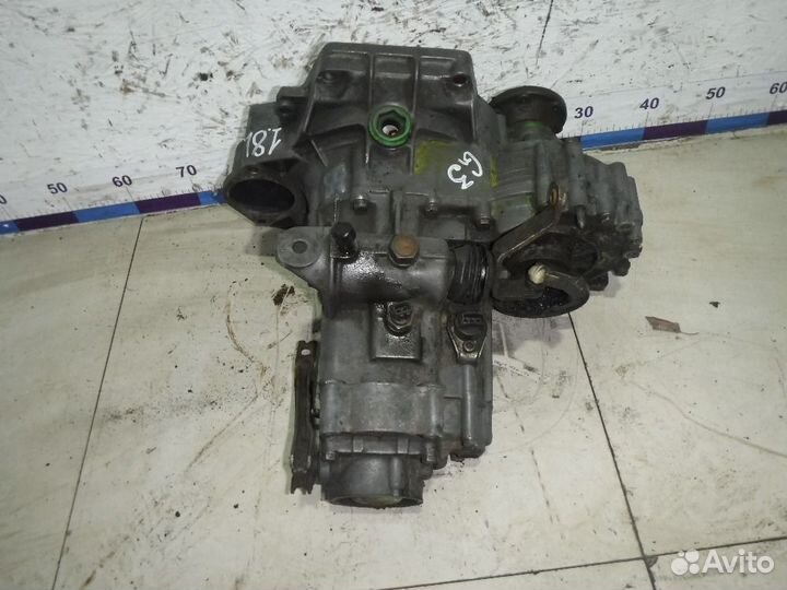 Механическая коробка передач VW Golf III APW