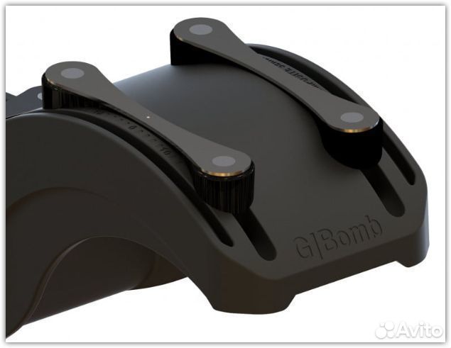 Кронштейны/брекеты G-bomb glass drop bracket assem