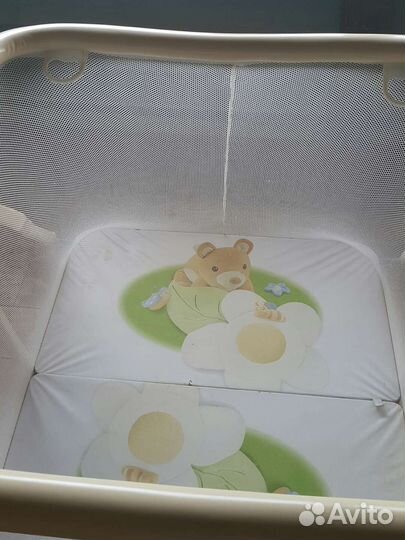 Манеж детский