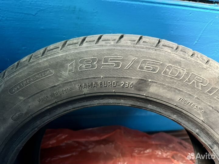 КАМА Кама-Евро-236 185/60 R15 84