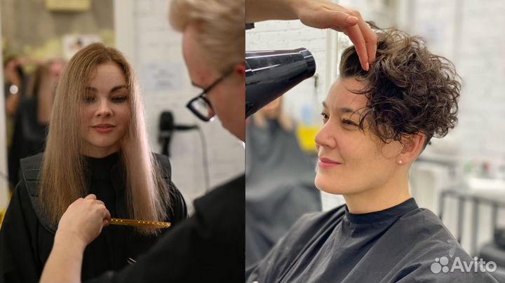 Курсы парикмахера(стрижки)