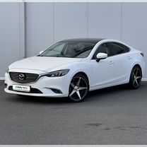 Mazda 6 2.5 AT, 2018, 178 000 км, с пробегом, цена 1 999 999 руб.