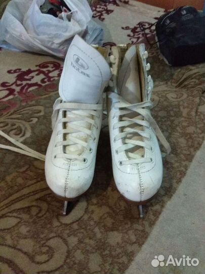 Коньки детские 31р