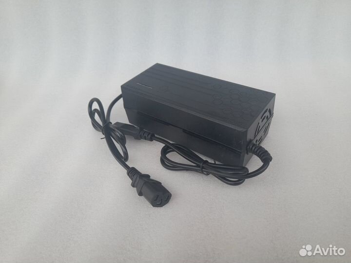 Зарядка для гелевого аккумулятора 48В 12Ач