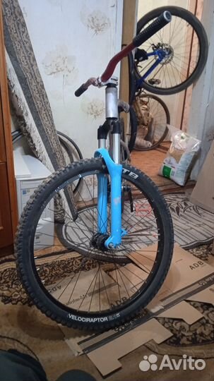 Велосипед мтб стрит дерт