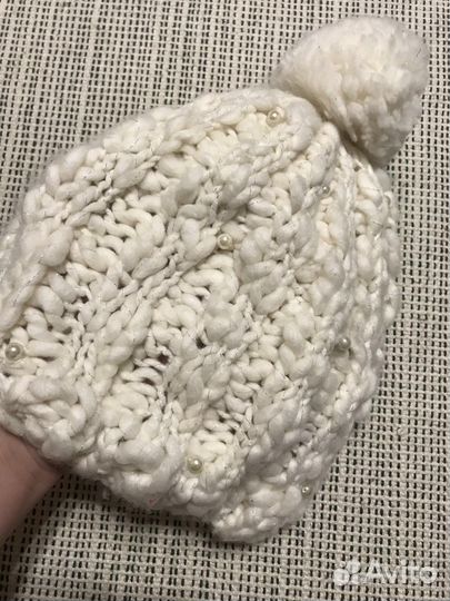 Шапка женская ostin