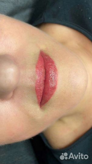 Перманентный макияж