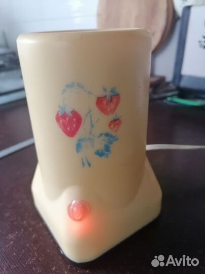 Электроподогреватель для детского питания СССР