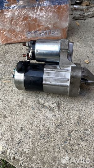 Стариер Suzuki grand vitara