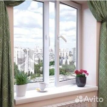 Пластиковые окна